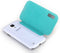 Rock Elegant Side Flip Case Azura Samsung Galaxy S4 I9500/i9505