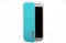 Rock Elegant Side Flip Case Azura Samsung Galaxy S4 I9500/i9505