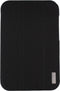 Rock Elegant Side Flip Case Black Samsung Note 8.0 N5100 EOL