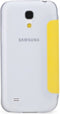 Rock Elegant Side Flip Case Lemmon Yellow Samsung Galaxy S4 Mini I9195