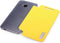 Rock Elegant Side Flip Case Lemon Yellow HTC One