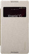 Rock Excel Case Champagne Sony Xperia C