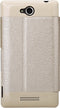 Rock Excel Case Champagne Sony Xperia C
