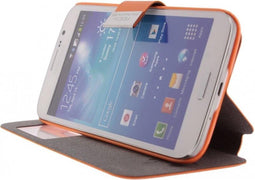 Rock Flexible Case Orange Samsung Galaxy Mega 5.8 I9150