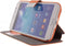 Rock Flexible Case Orange Samsung Galaxy Mega 5.8 I9150
