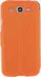 Rock Flexible Case Orange Samsung Galaxy Mega 5.8 I9150