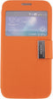 Rock Flexible Case Orange Samsung Galaxy Mega 5.8 I9150