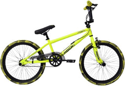Rock Freestyle - Kinderfiets 20 Inch - Geel/Zwart - V-Brakes