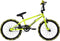 Rock Freestyle - Kinderfiets 20 Inch - Geel/Zwart - V-Brakes