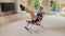 Rock Gym, 6-in-1 fitnessbank – Buikspiertrainer - Coretrainer – Buikspierbank, Halterbank, Fitnessapparaat voor thuis – Ab trainer incl. 2 weerstandsbanden