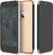 ROCK - iPhone 7 / 8 Hoesje -Dr. V5 Flip case Goud