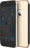 ROCK - iPhone 7 / 8 Hoesje -Dr. V5 Flip case Goud
