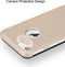 ROCK - iPhone 7 / 8 Hoesje -Dr. V5 Flip case Goud