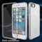 Rock - iPhone 7 Hoesje - Back Case Pure Sesies Goud