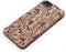 Rock Luxurious Case Coffee Apple iPhone 5