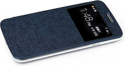 Rock Magic Case Dark Blue Samsung Galaxy Mega 5.8 I9150