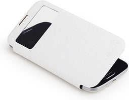 Rock Magic Case Pearl White Samsung Galaxy SIV i9500/i9505