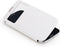 Rock Magic Case Pearl White Samsung Galaxy SIV i9500/i9505