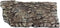 Rock Mold Rock Face - WLS-C1248