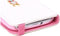 Rock Rabbit Side Flip Case White Samsung Galaxy SIII i9300