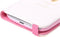Rock Rabbit Side Flip Case White Samsung Galaxy SIII i9300