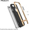 Rock Royce Back Cover - Geschikt voor Apple iPhone 7 en iPhone 8 (4.7
