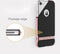 Rock Royce Back Cover - Geschikt voor Apple iPhone 7 en iPhone 8 (4.7