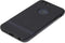 Rock Royce series Navy Blue geschikt voor iPhone 6 Plus 6s Plus hoesje case - Blauw - Zwart