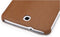 Rock Texture Case Coffee Samsung Note 8.0 N5100