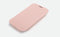 Rock Texture Side Flip Case Pink Samsung Galaxy Note II N7100