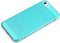Rock Texture Ultra Thin Case Blue Apple iPhone 5S