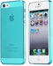 Rock Texture Ultra Thin Case Blue Apple iPhone 5S
