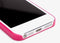 Rock Texture Ultra Thin Case Rose Red Apple iPhone 5 EOL