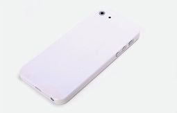 Rock Texture Ultra Thin Case White Apple iPhone 5