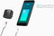 ROCK Turbo Tank Travel Charger - met Quick Charge 2.0 - White