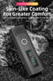 Rockbros 1500Mah Smart Inductie Fiets Front Light Waterdichte Usb Oplaadbare Led Head Light Fiets La