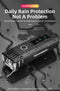 Rockbros 1500Mah Smart Inductie Fiets Front Light Waterdichte Usb Oplaadbare Led Head Light Fiets La