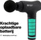 Rockerz Massage Gun - Massage gun professioneel - Massage pistool - 6 opzetstukken - 30 snelheden - Inclusief koffer - Krachtig - Draadloos