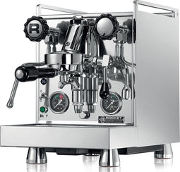 ROCKET ESPRESSO Mozzafiato Cronometro R - Roestvrijstalen Espressomachine