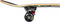 Rocket Skateboard Combat Skull 7.75