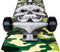 Rocket Skateboard Combat Skull 7.75
