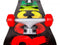 Rocket Skateboard Rasta Fade 8.0