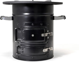 Rocketstove-Skadi