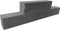 Rockstone Walling Antraciet 60 x 15 x 15 cm