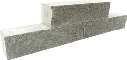 Rockstone Walling Grijs/Zwart 60 x 15 x 15 cm