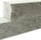 Rockstone Walling Grijs/Zwart 60 x 15 x 15 cm