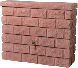 Rocky wandton steenrood 400 liter