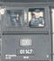 Roco 40001 H0 Machinist / stoker figuren Geverfd, Staand