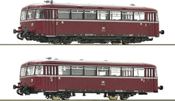 Roco 52635 H0 DB Schienenbus BR 798, DC geluid