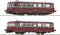 Roco 52635 H0 DB Schienenbus BR 798, DC geluid